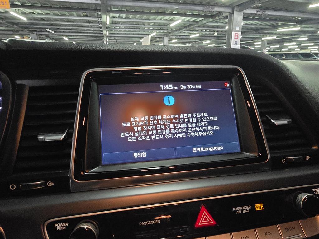 HYUNDAI Sonata - Vista 8