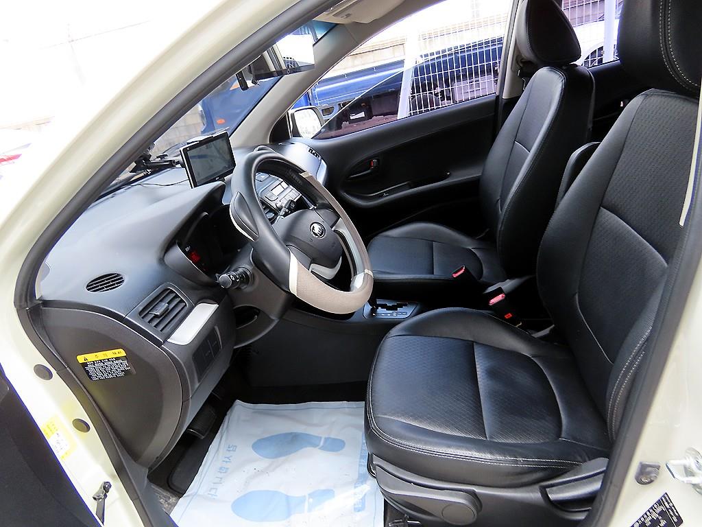 KIA Morning - Vista 5