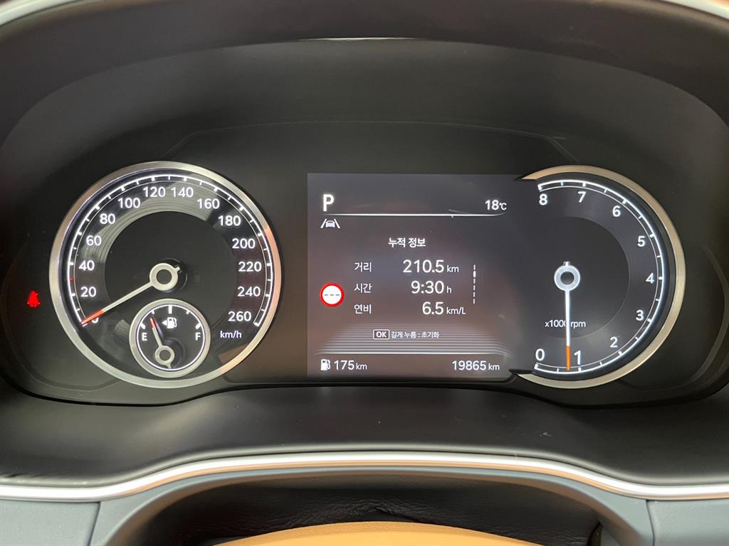 Genesis GV80 - Vista 5