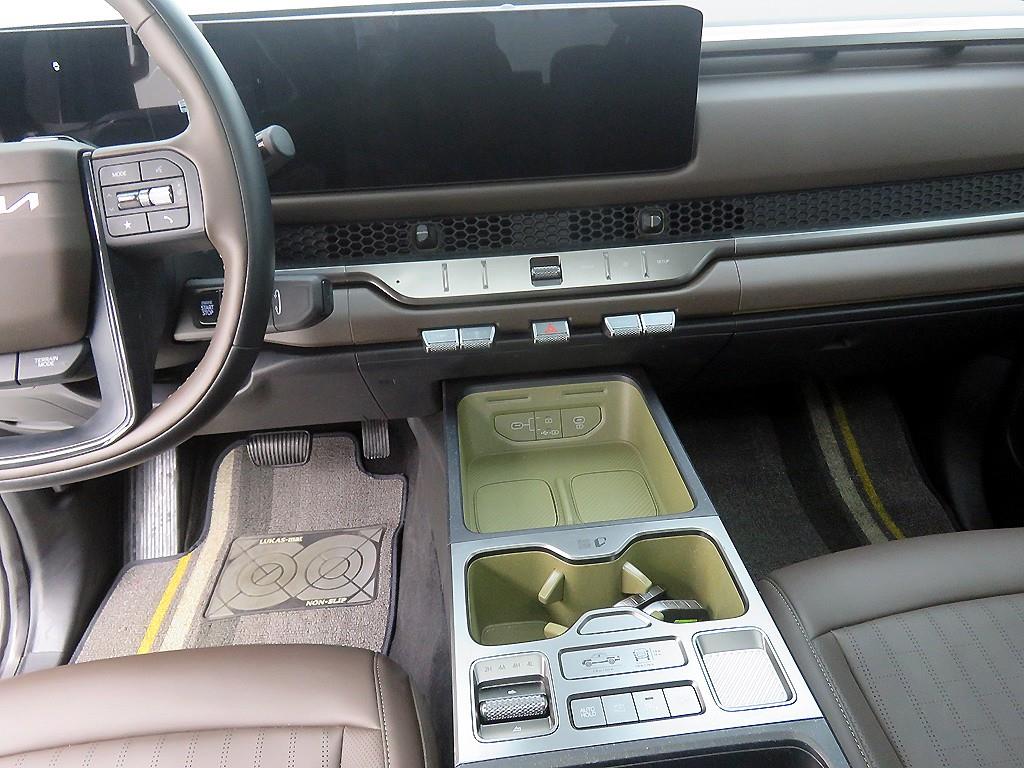 KIA Tasman - Vista 11