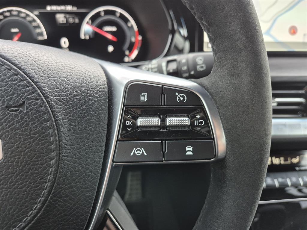 KIA Mohave 2022 Negro - Importación desde Corea - HF Imports Iquique - Foto 14