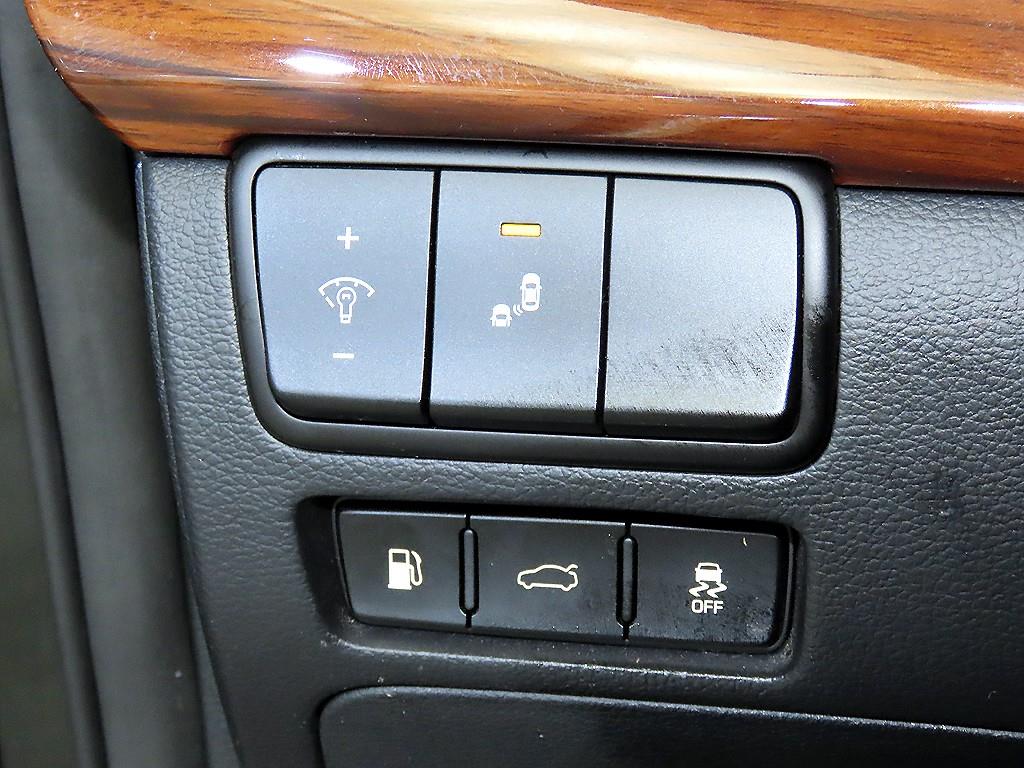 KIA K7 2017 Negro - Importación desde Corea - HF Imports Iquique - Foto 14