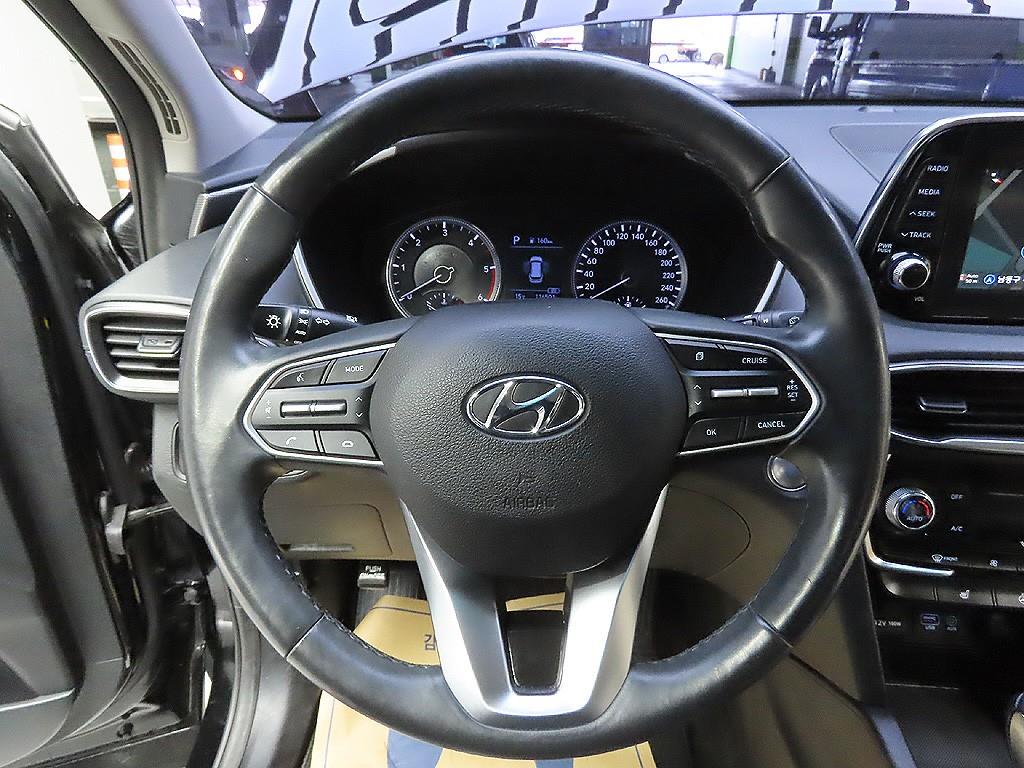 HYUNDAI Santa Fe 2020 Negro - Importación desde Corea - HF Imports Iquique - Foto 12