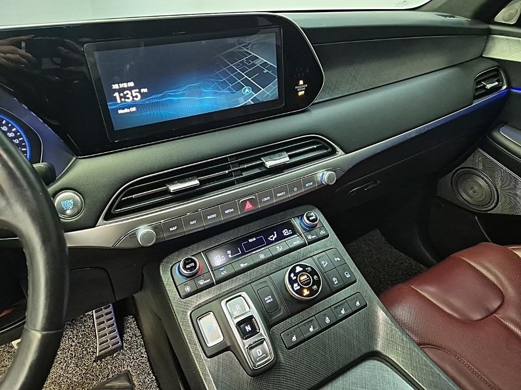 HYUNDAI Palisade - Vista 10