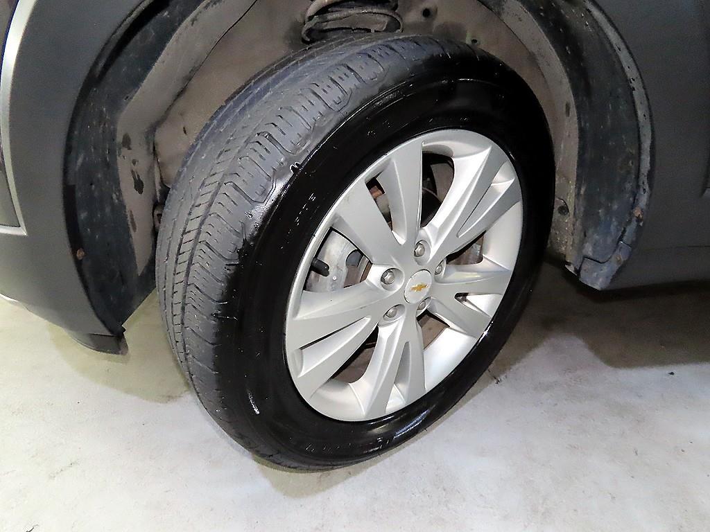 Chevrolet Captiva 2013 Gris - Importación desde Corea - HF Imports Iquique - Foto 20