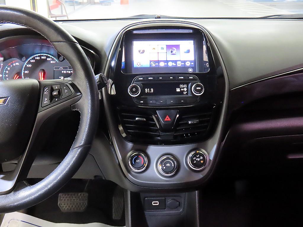 Chevrolet Spark - Vista 11