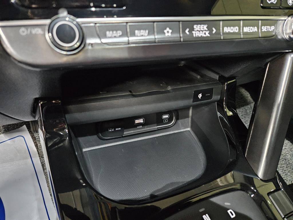 KIA Seltos - Vista 7