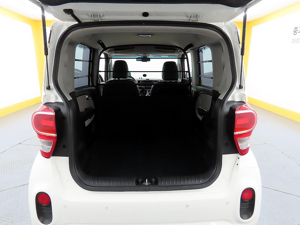 KIA Ray 2022 Blanco - Importación desde Corea - HF Imports Iquique - Foto 18