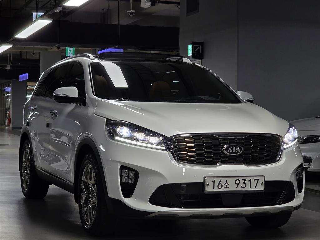 KIA Sorento - Vista 3