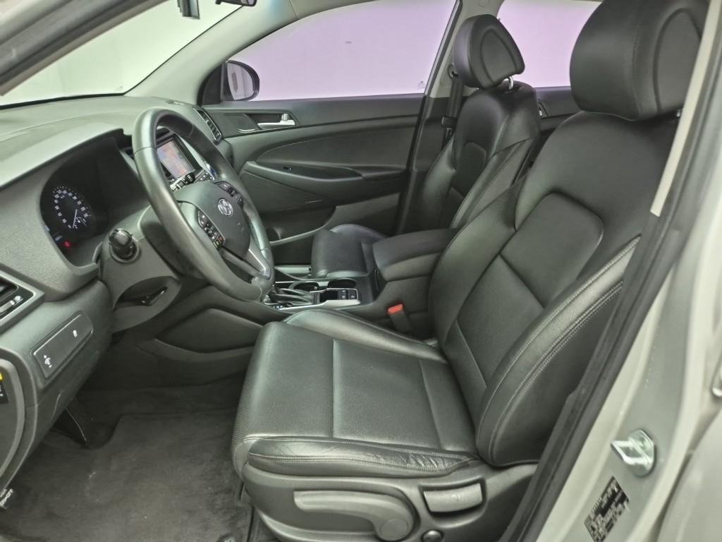 HYUNDAI Tucson - Vista 11
