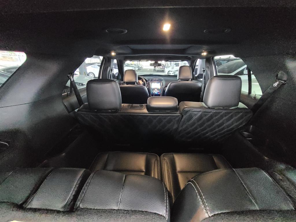 Ford Explorer 2019 Blanco - Importación desde Corea - HF Imports Iquique - Foto 17