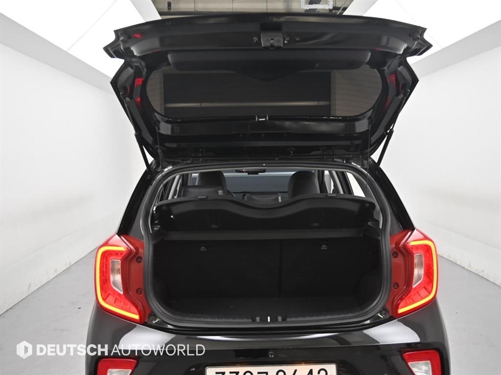 KIA Morning 2020 Negro - Importación desde Corea - HF Imports Iquique - Foto 19