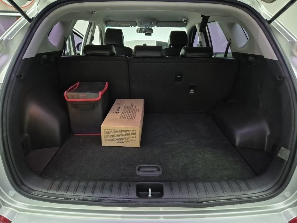 HYUNDAI Tucson 2016 Plateado - Importación desde Corea - HF Imports Iquique - Foto 18