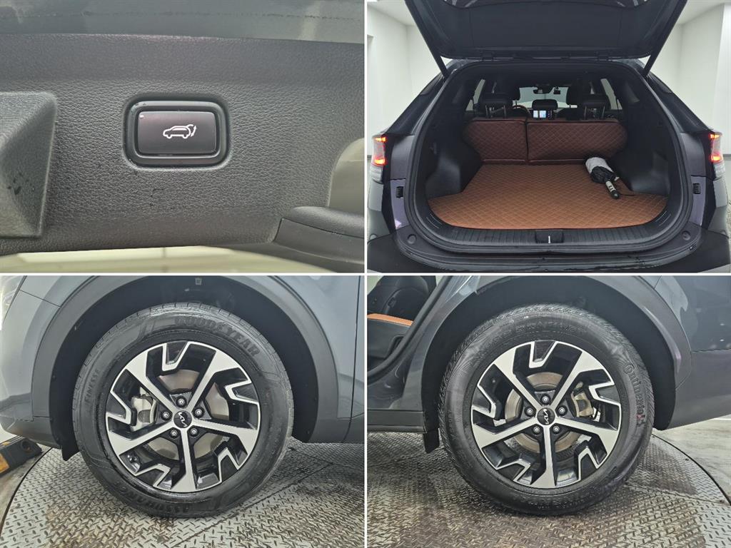 KIA Sportage 2023 Gris - Importación desde Corea - HF Imports Iquique - Foto 19