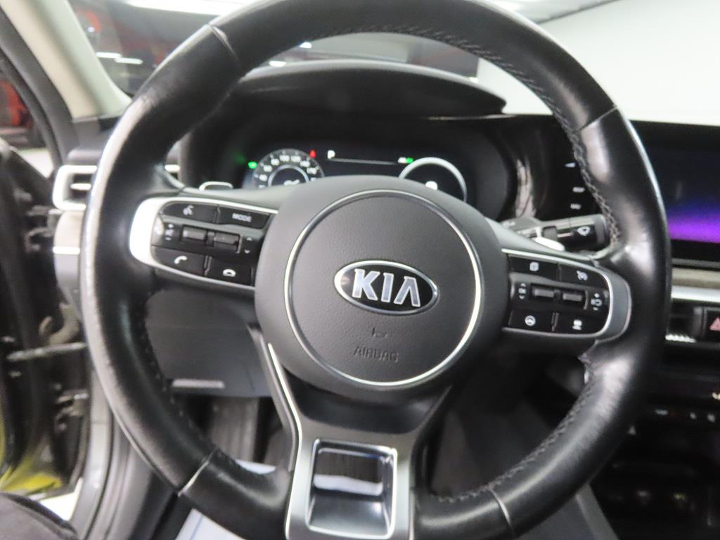 KIA K5 - Vista 8
