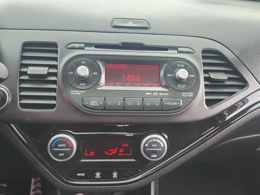 KIA Morning - Vista 9