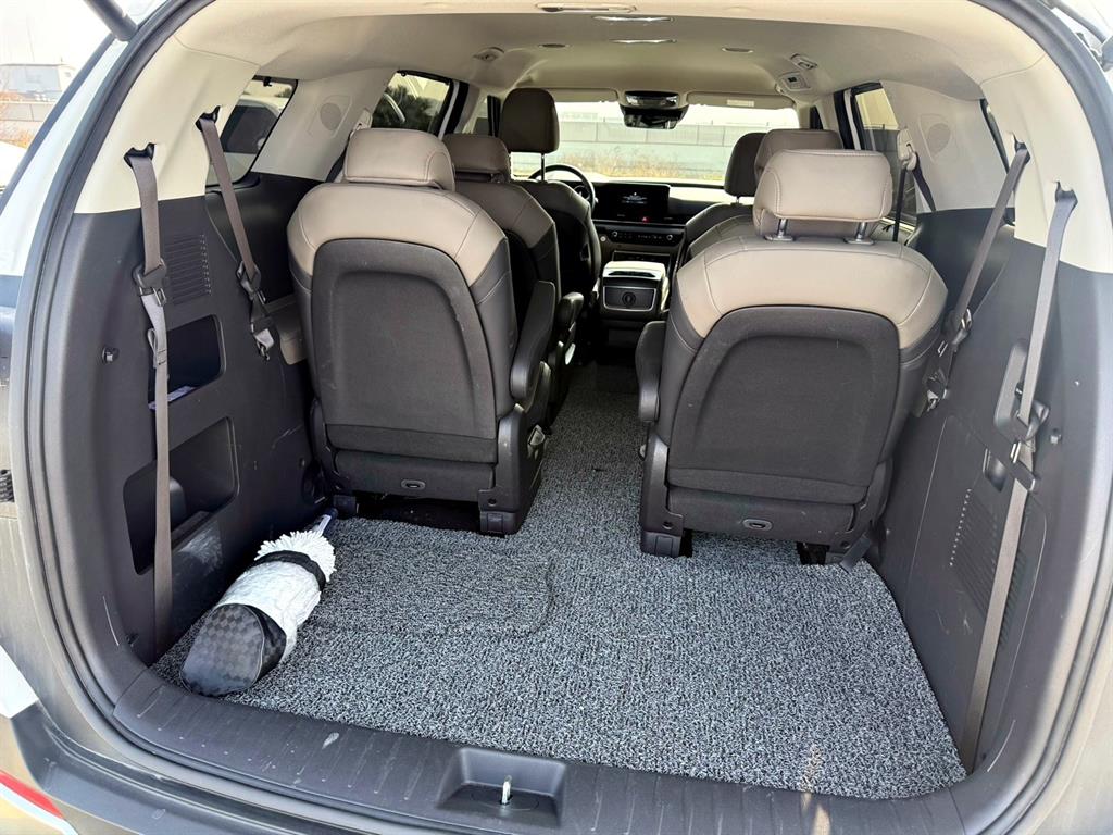 KIA Carnival 2025 Blanco - Importación desde Corea - HF Imports Iquique - Foto 17