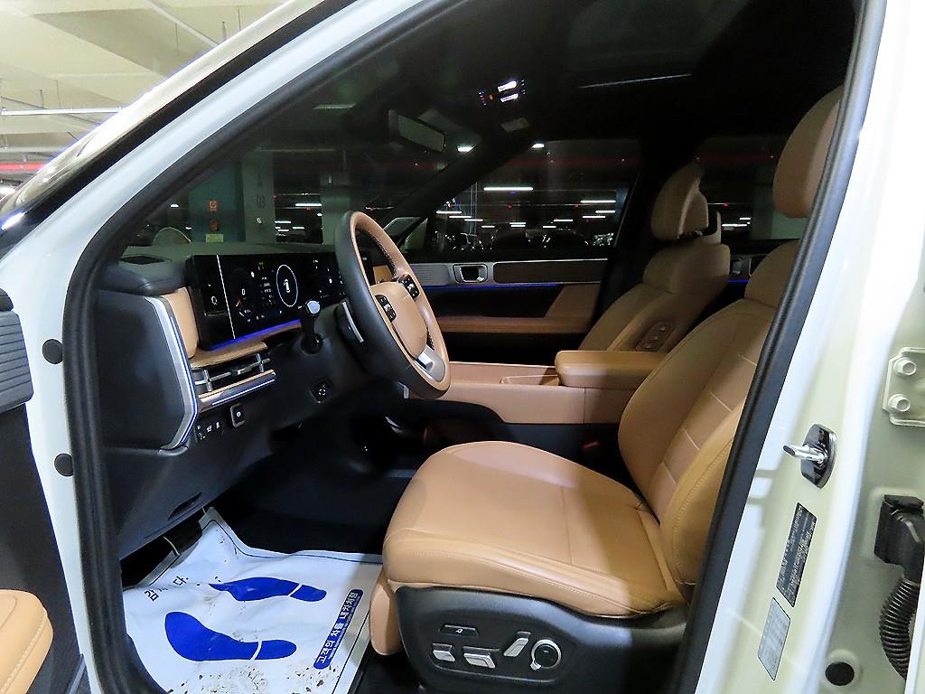 HYUNDAI Santa Fe - Vista 6