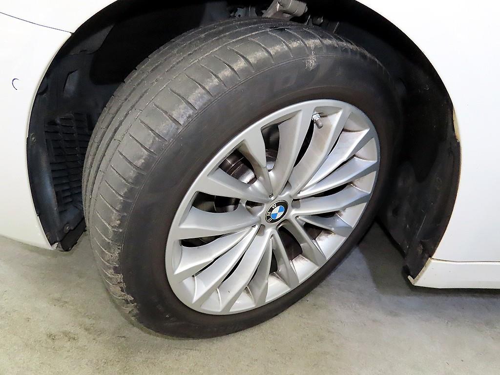 BMW 5 Series 2022 Blanco - Importación desde Corea - HF Imports Iquique - Foto 20