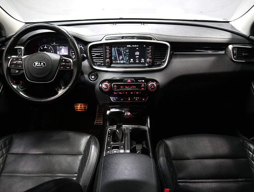 KIA Sorento - Vista 4