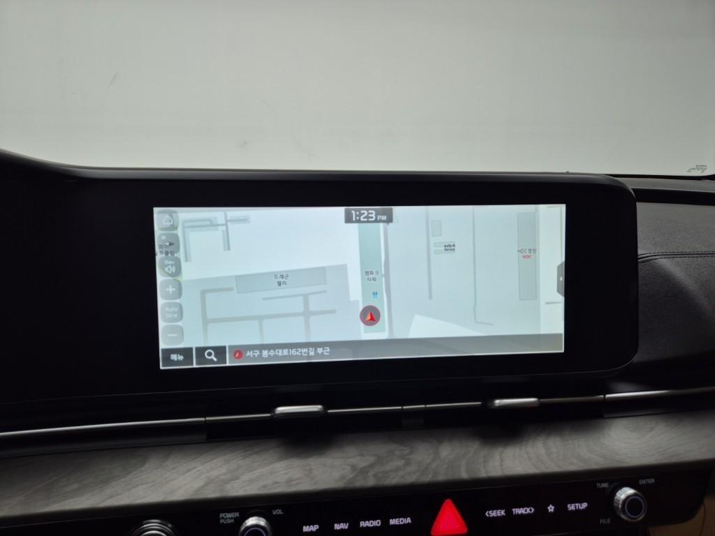 KIA Carnival 2023 Blanco - Importación desde Corea - HF Imports Iquique - Foto 14