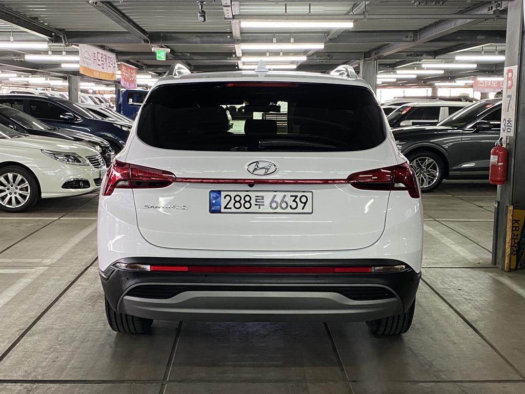 HYUNDAI Santa Fe - Vista 4