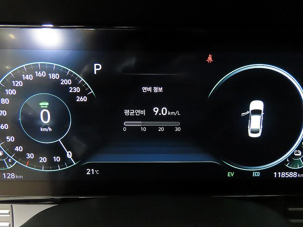 HYUNDAI Grandeur - Vista 9