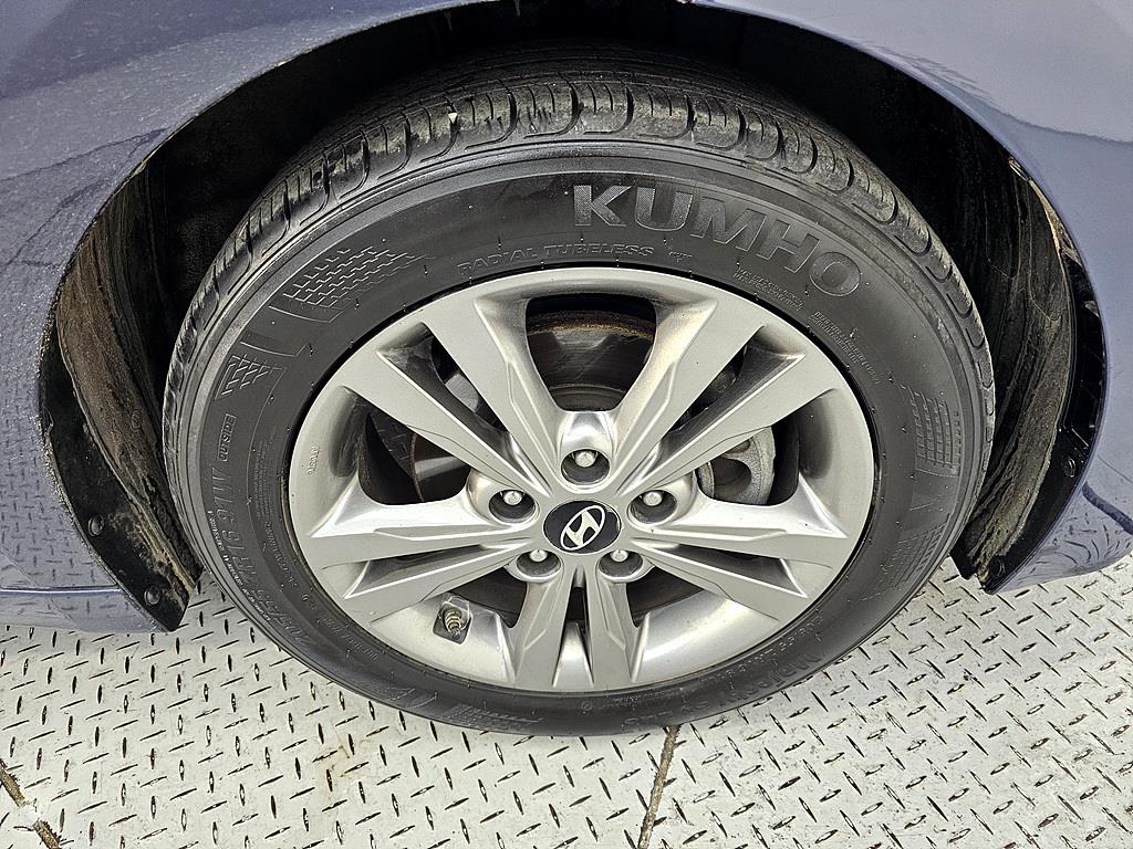 HYUNDAI Avante 2016 Azul - Importación desde Corea - HF Imports Iquique - Foto 20