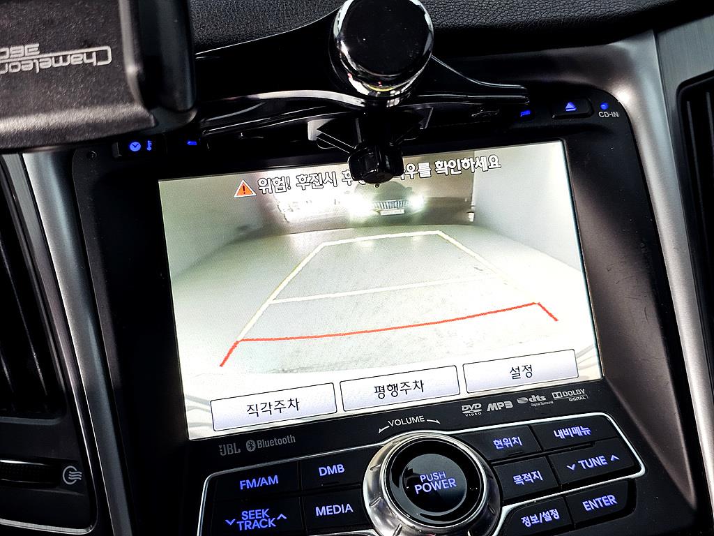 HYUNDAI Sonata 2012 Blanco - Importación desde Corea - HF Imports Iquique - Foto 14