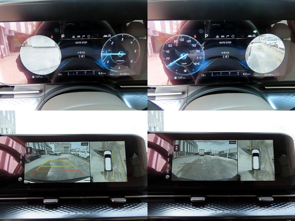 KIA Carnival 2021 Negro - Importación desde Corea - HF Imports Iquique - Foto 18