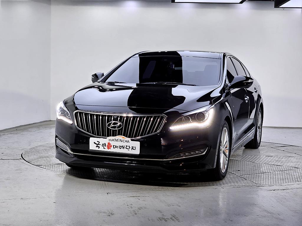 HYUNDAI Aslan - Vista 2