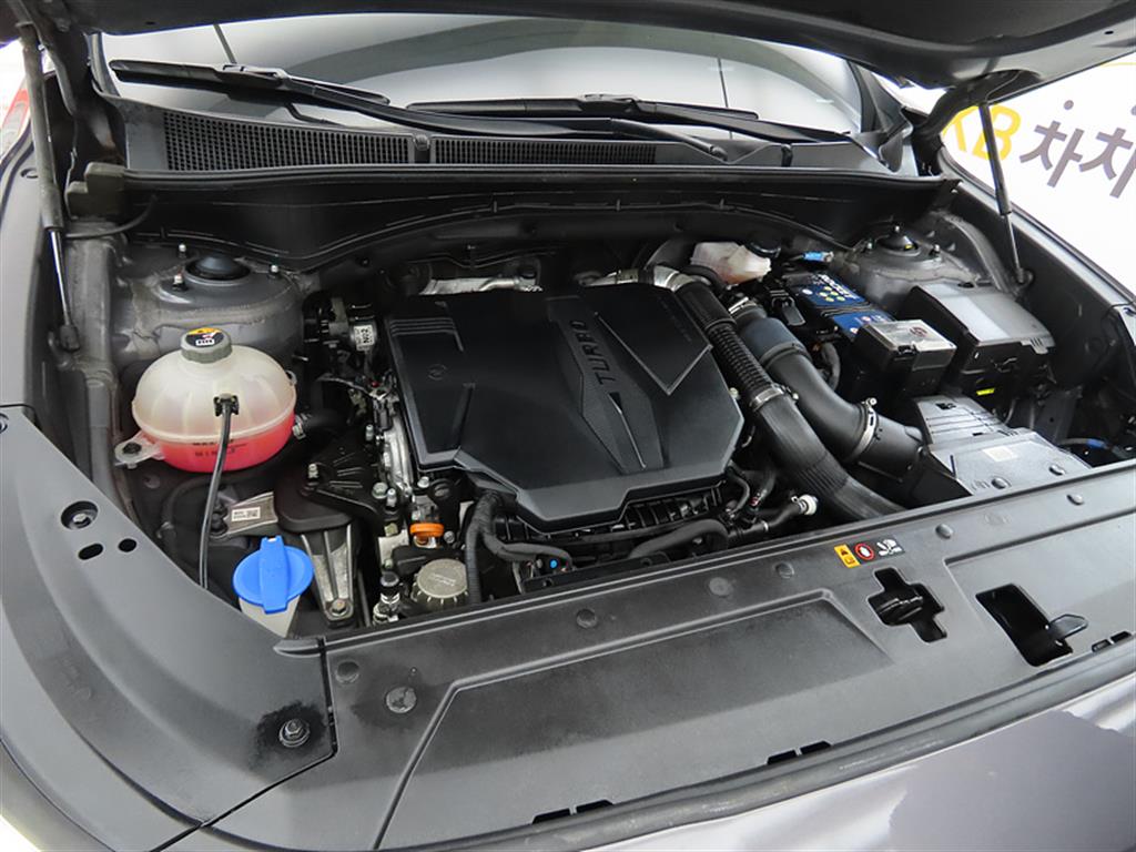 HYUNDAI Santa Fe 2021 Gris - Importación desde Corea - HF Imports Iquique - Foto 19