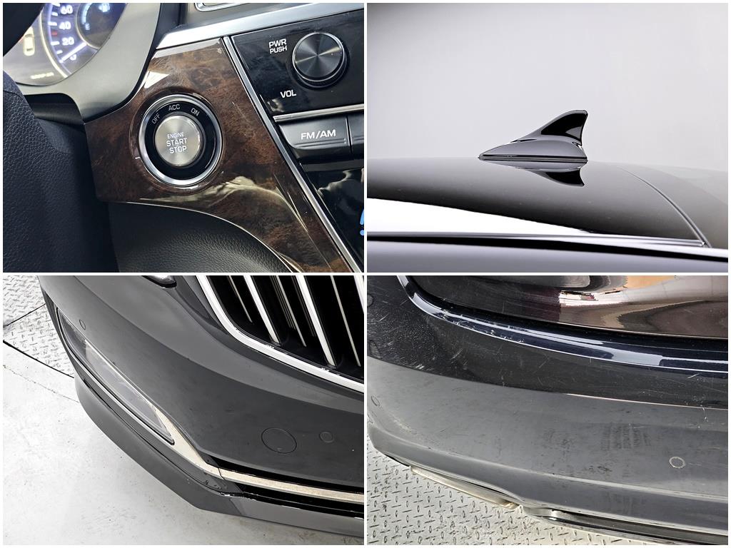 HYUNDAI Aslan 2015 Negro - Importación desde Corea - HF Imports Iquique - Foto 15