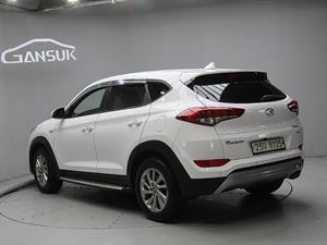 HYUNDAI Tucson - Vista 6