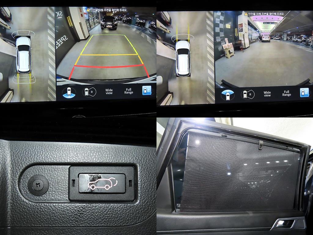 Ssangyong Rexton 2021 Negro - Importación desde Corea - HF Imports Iquique - Foto 17