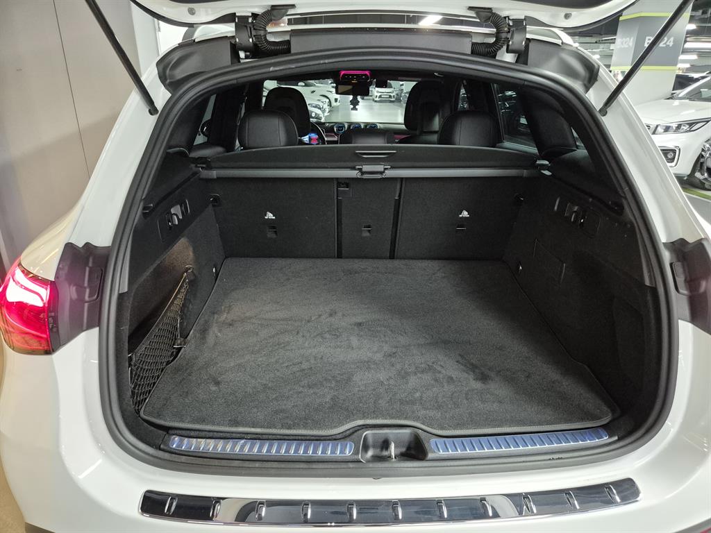 Mercedes Benz GLC Class 2023 Blanco - Importación desde Corea - HF Imports Iquique - Foto 16