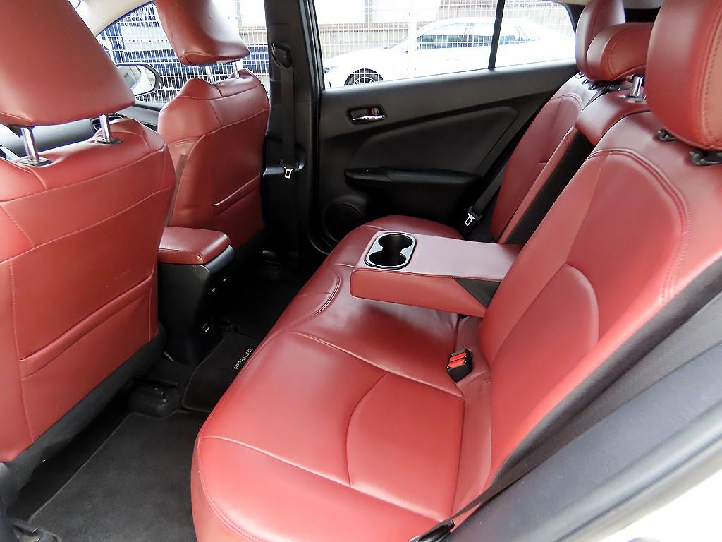 Toyota Prius - Vista 6