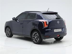 Ssangyong Tivoli - Vista 8