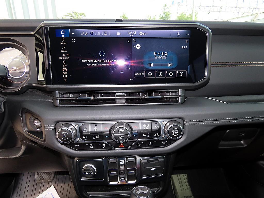 Jeep Wrangler - Vista 12