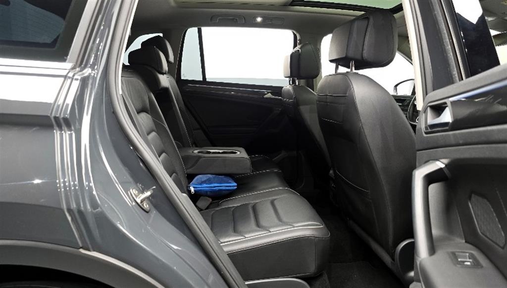 Volkswagen Tiguan - Vista 12