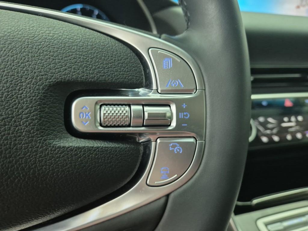 Genesis GV80 2023 Blanco - Importación desde Corea - HF Imports Iquique - Foto 15