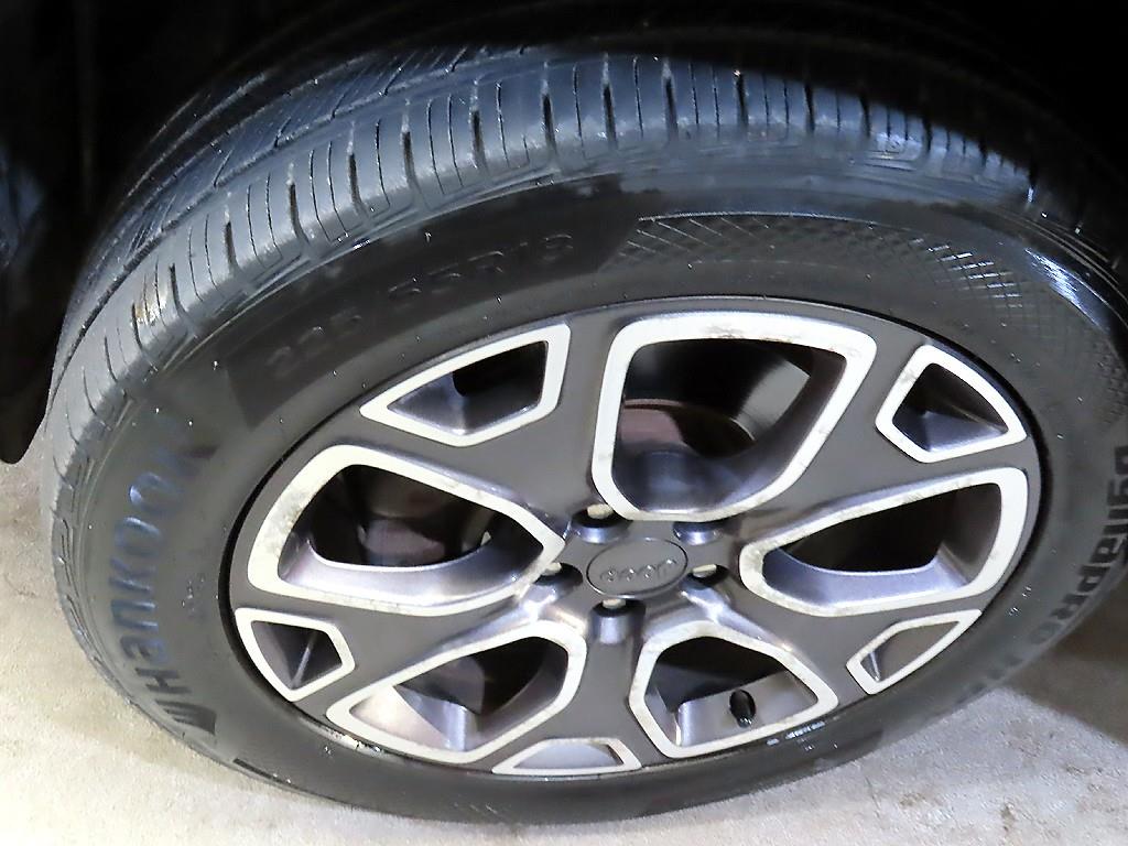 Jeep Renegade 2017 Rojo - Importación desde Corea - HF Imports Iquique - Foto 20