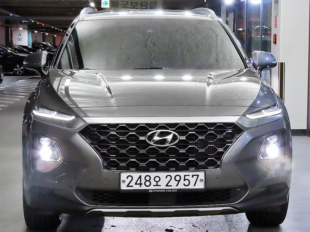 HYUNDAI Santa Fe - Vista 2