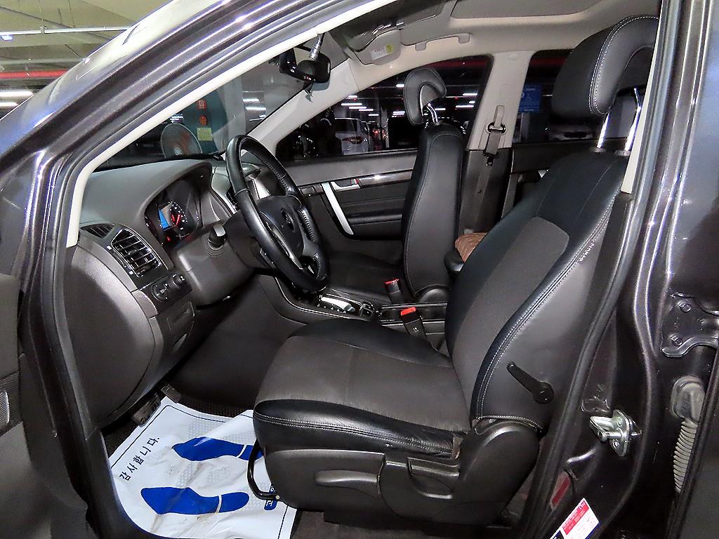 Chevrolet Captiva - Vista 6