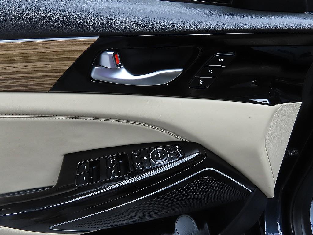 KIA K7 2016 Gris - Importación desde Corea - HF Imports Iquique - Foto 11