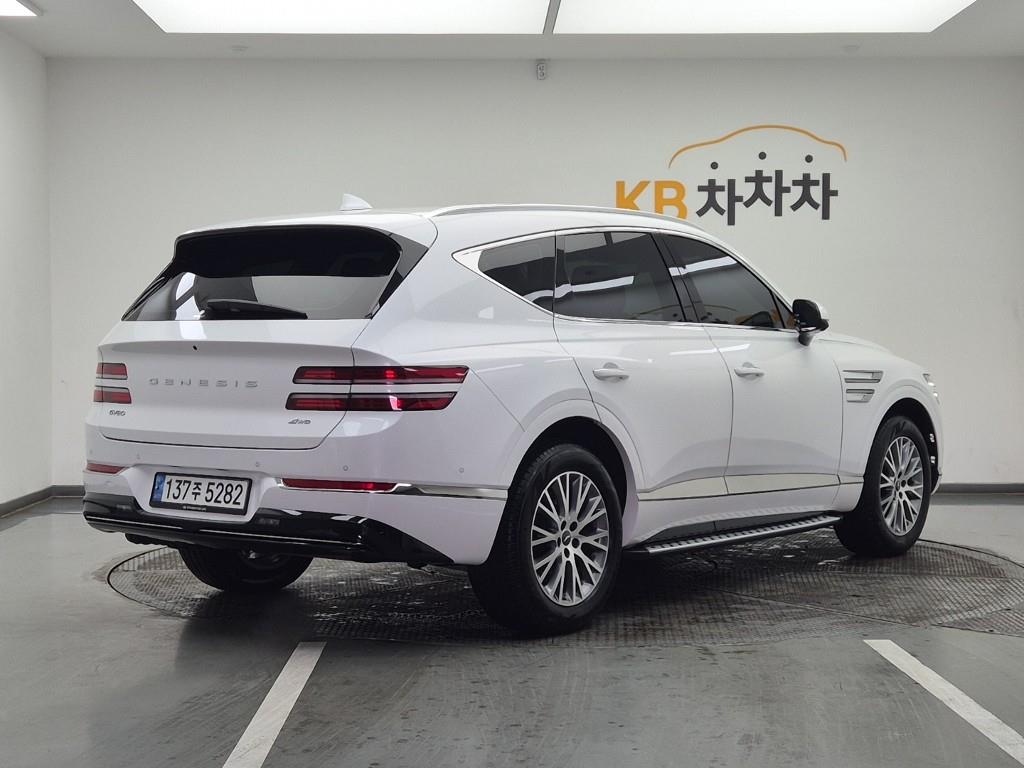 Genesis GV80 - Vista 4