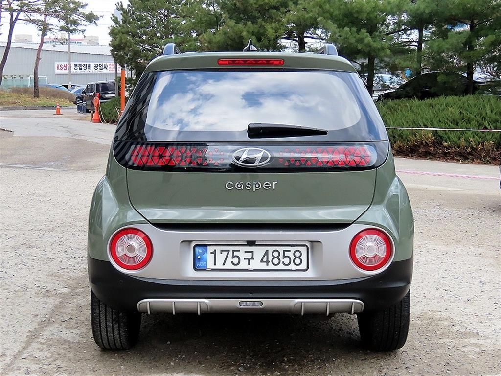 HYUNDAI Casper - Vista 4