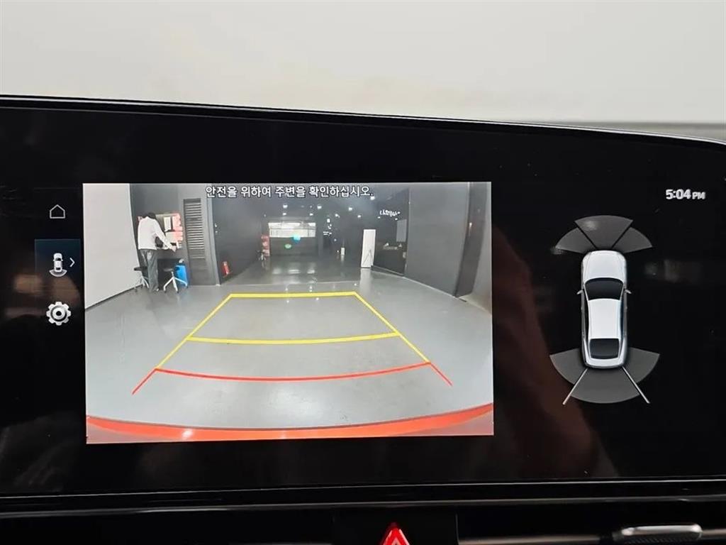 HYUNDAI Avante 2021 Rojo - Importación desde Corea - HF Imports Iquique - Foto 15