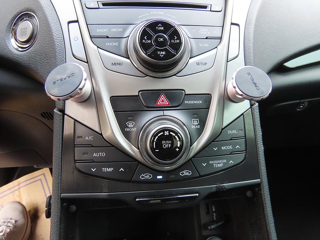 HYUNDAI Grandeur 2014 Negro - Importación desde Corea - HF Imports Iquique - Foto 16