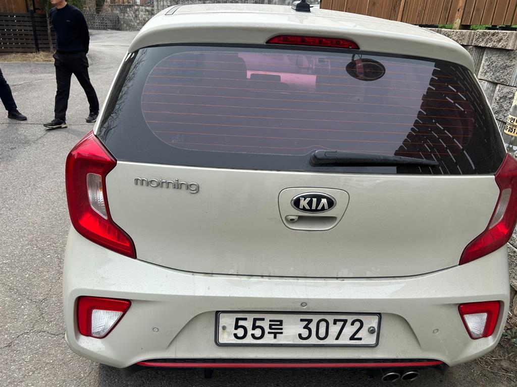 KIA Morning - Vista 2